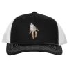 Mid Profile C112 Trucker Hat Thumbnail