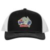 Mid Profile C112 Trucker Hat Thumbnail