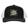 Mid Profile C112 Trucker Hat Thumbnail