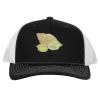 Mid Profile C112 Trucker Hat Thumbnail
