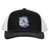 Mid Profile C112 Trucker Hat Thumbnail