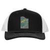 Mid Profile C112 Trucker Hat Thumbnail