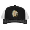 Mid Profile C112 Trucker Hat Thumbnail