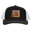 Mid Profile C112 Trucker Hat Thumbnail