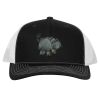 Mid Profile C112 Trucker Hat Thumbnail