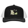 Mid Profile C112 Trucker Hat Thumbnail