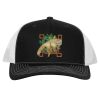 Mid Profile C112 Trucker Hat Thumbnail