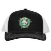 Mid Profile C112 Trucker Hat Thumbnail