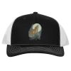 Mid Profile C112 Trucker Hat Thumbnail