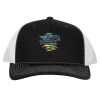 Mid Profile C112 Trucker Hat Thumbnail