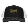 Mid Profile C112 Trucker Hat Thumbnail