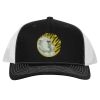 Mid Profile C112 Trucker Hat Thumbnail