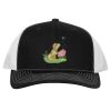 Mid Profile C112 Trucker Hat Thumbnail