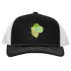 Mid Profile C112 Trucker Hat Thumbnail