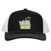 Mid Profile C112 Trucker Hat Thumbnail