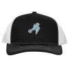 Mid Profile C112 Trucker Hat Thumbnail