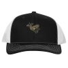 Mid Profile C112 Trucker Hat Thumbnail