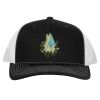 Mid Profile C112 Trucker Hat Thumbnail