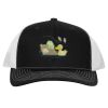Mid Profile C112 Trucker Hat Thumbnail