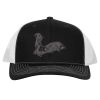 Mid Profile C112 Trucker Hat Thumbnail