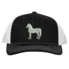 Mid Profile C112 Trucker Hat Thumbnail