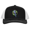 Mid Profile C112 Trucker Hat Thumbnail