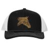Mid Profile C112 Trucker Hat Thumbnail