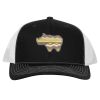 Mid Profile C112 Trucker Hat Thumbnail