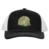 Mid Profile C112 Trucker Hat Thumbnail