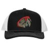 Mid Profile C112 Trucker Hat Thumbnail