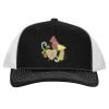Mid Profile C112 Trucker Hat Thumbnail