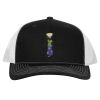 Mid Profile C112 Trucker Hat Thumbnail
