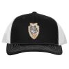 Mid Profile C112 Trucker Hat Thumbnail