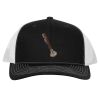 Mid Profile C112 Trucker Hat Thumbnail