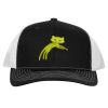 Mid Profile C112 Trucker Hat Thumbnail