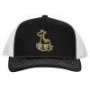 Mid Profile C112 Trucker Hat Thumbnail