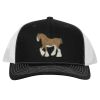 Mid Profile C112 Trucker Hat Thumbnail