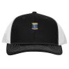 Mid Profile C112 Trucker Hat Thumbnail