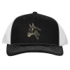 Mid Profile C112 Trucker Hat Thumbnail