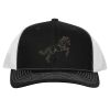Mid Profile C112 Trucker Hat Thumbnail