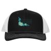 Mid Profile C112 Trucker Hat Thumbnail
