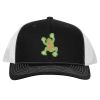 Mid Profile C112 Trucker Hat Thumbnail