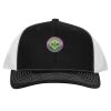 Mid Profile C112 Trucker Hat Thumbnail