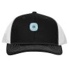 Mid Profile C112 Trucker Hat Thumbnail