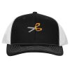 Mid Profile C112 Trucker Hat Thumbnail