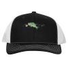 Mid Profile C112 Trucker Hat Thumbnail