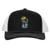 Mid Profile C112 Trucker Hat Thumbnail
