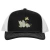 Mid Profile C112 Trucker Hat Thumbnail