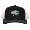 Mid Profile C112 Trucker Hat Thumbnail