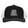 Mid Profile C112 Trucker Hat Thumbnail